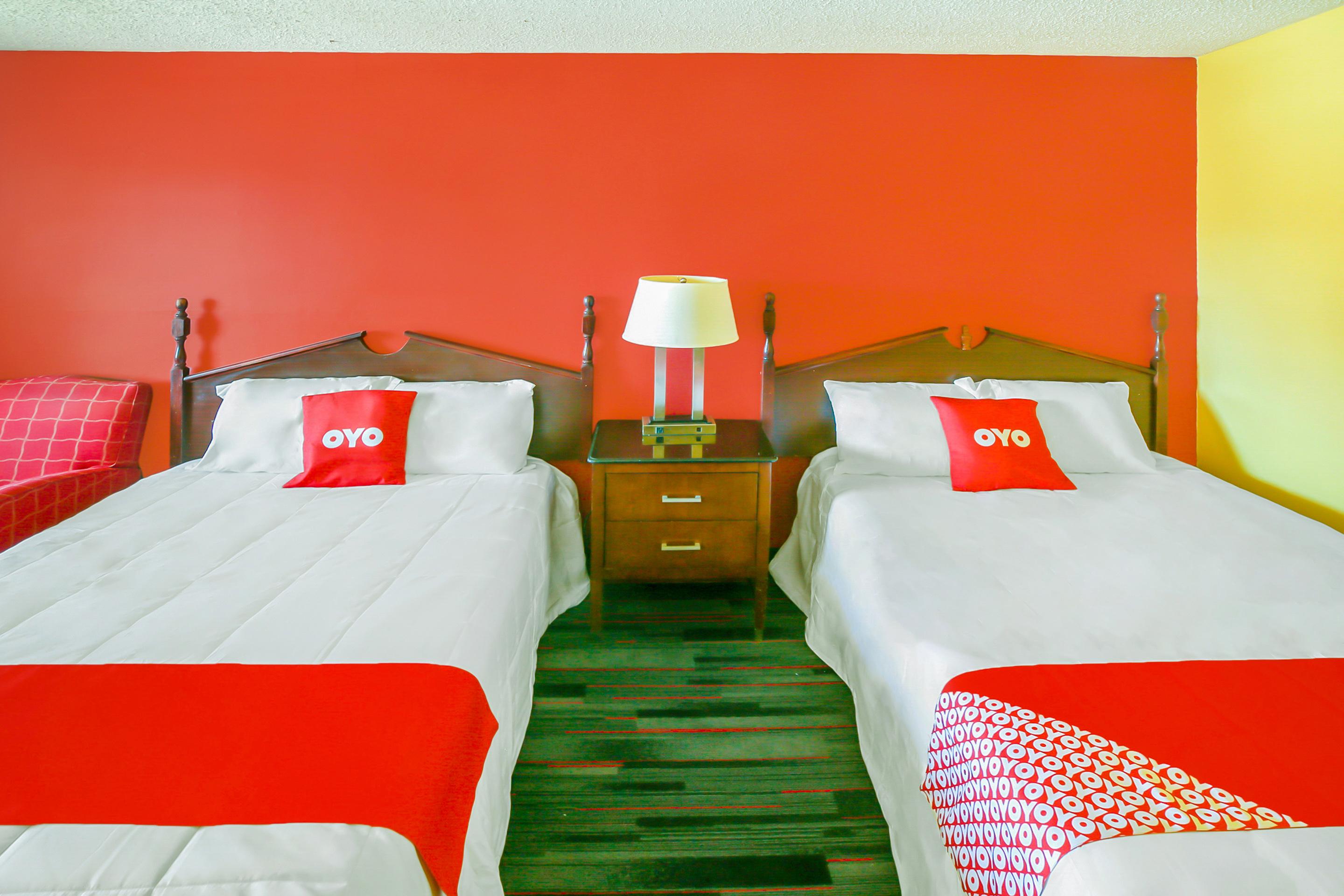 Oyo Hotel Jackson South I-55 Eksteriør billede