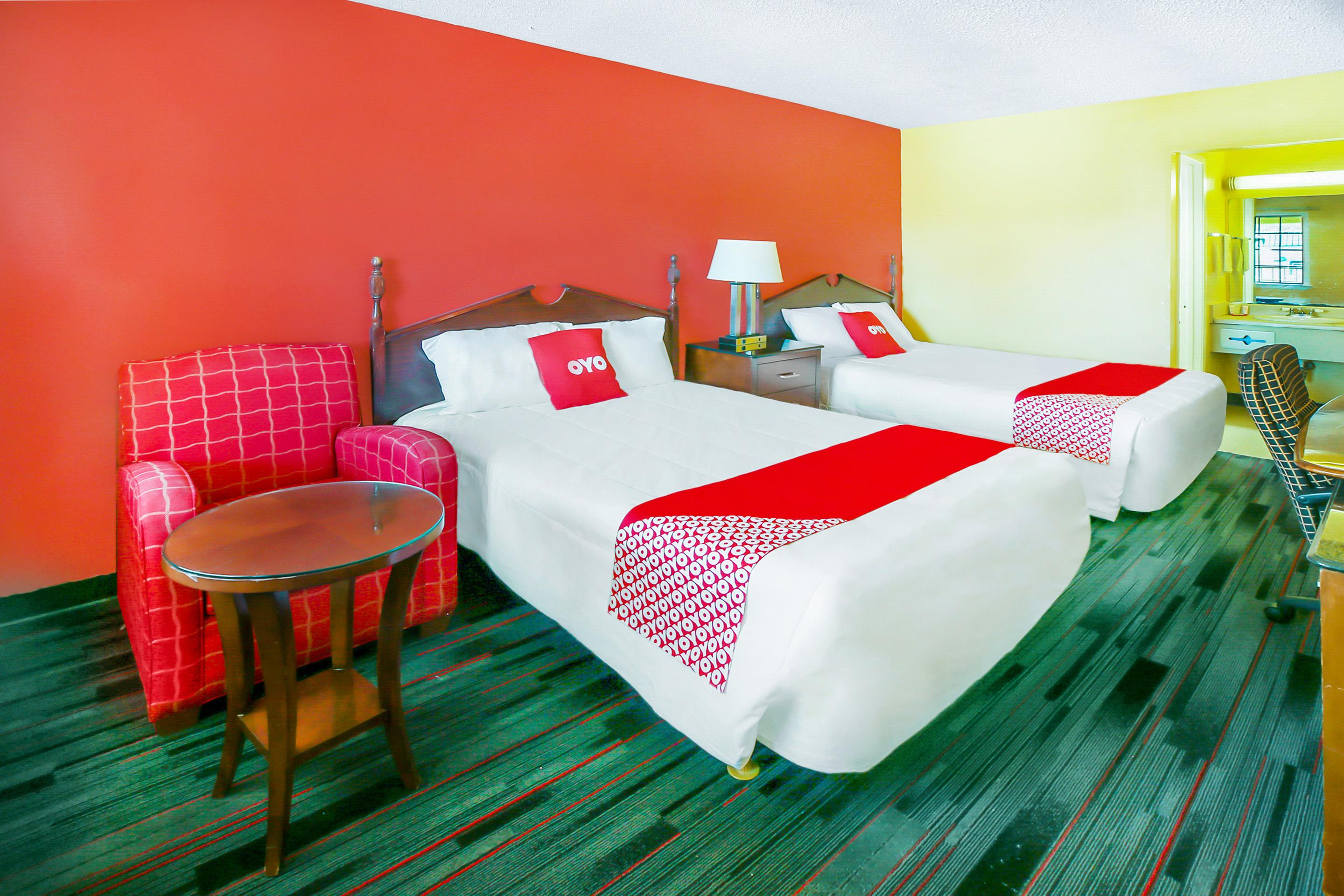 Oyo Hotel Jackson South I-55 Eksteriør billede