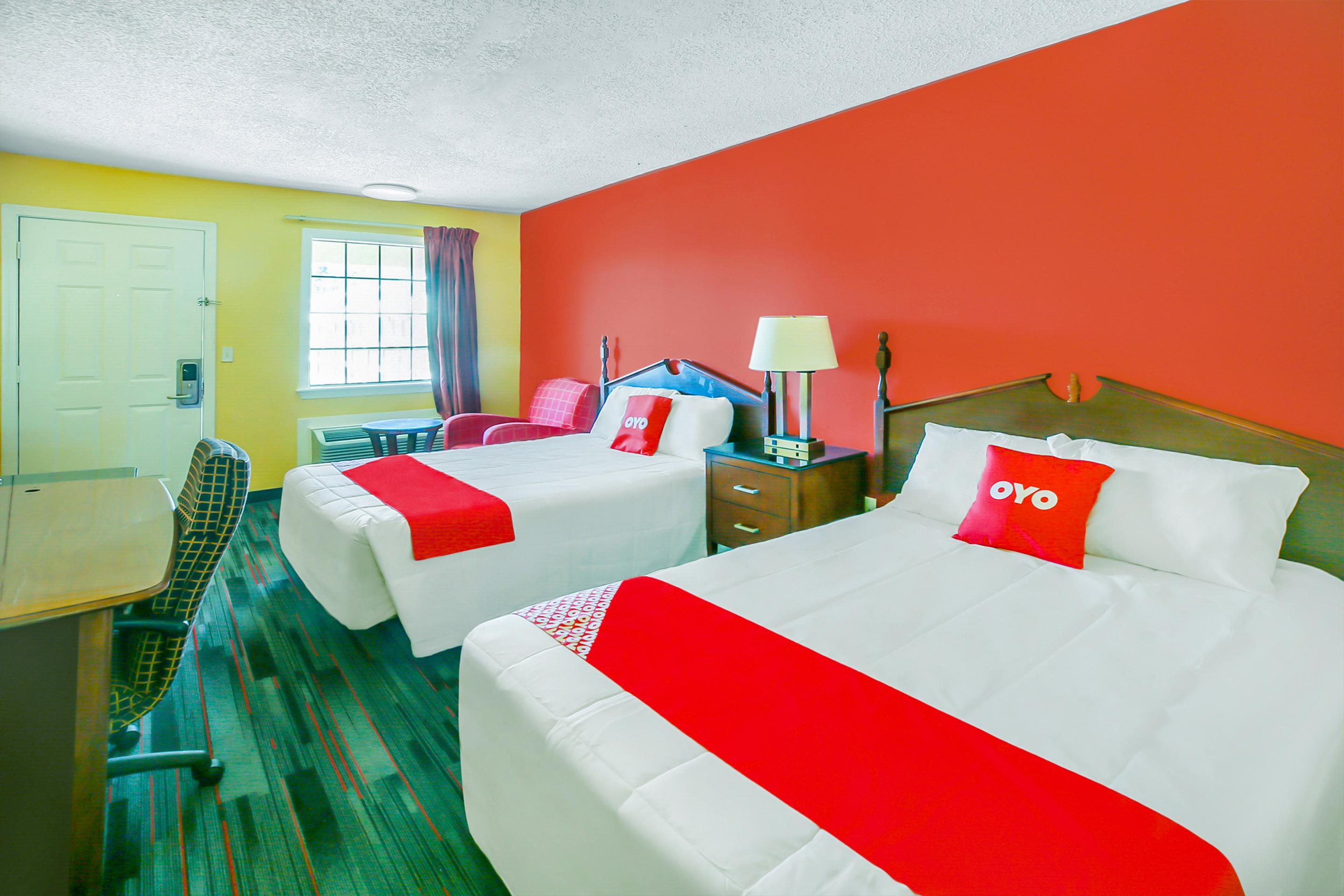 Oyo Hotel Jackson South I-55 Eksteriør billede