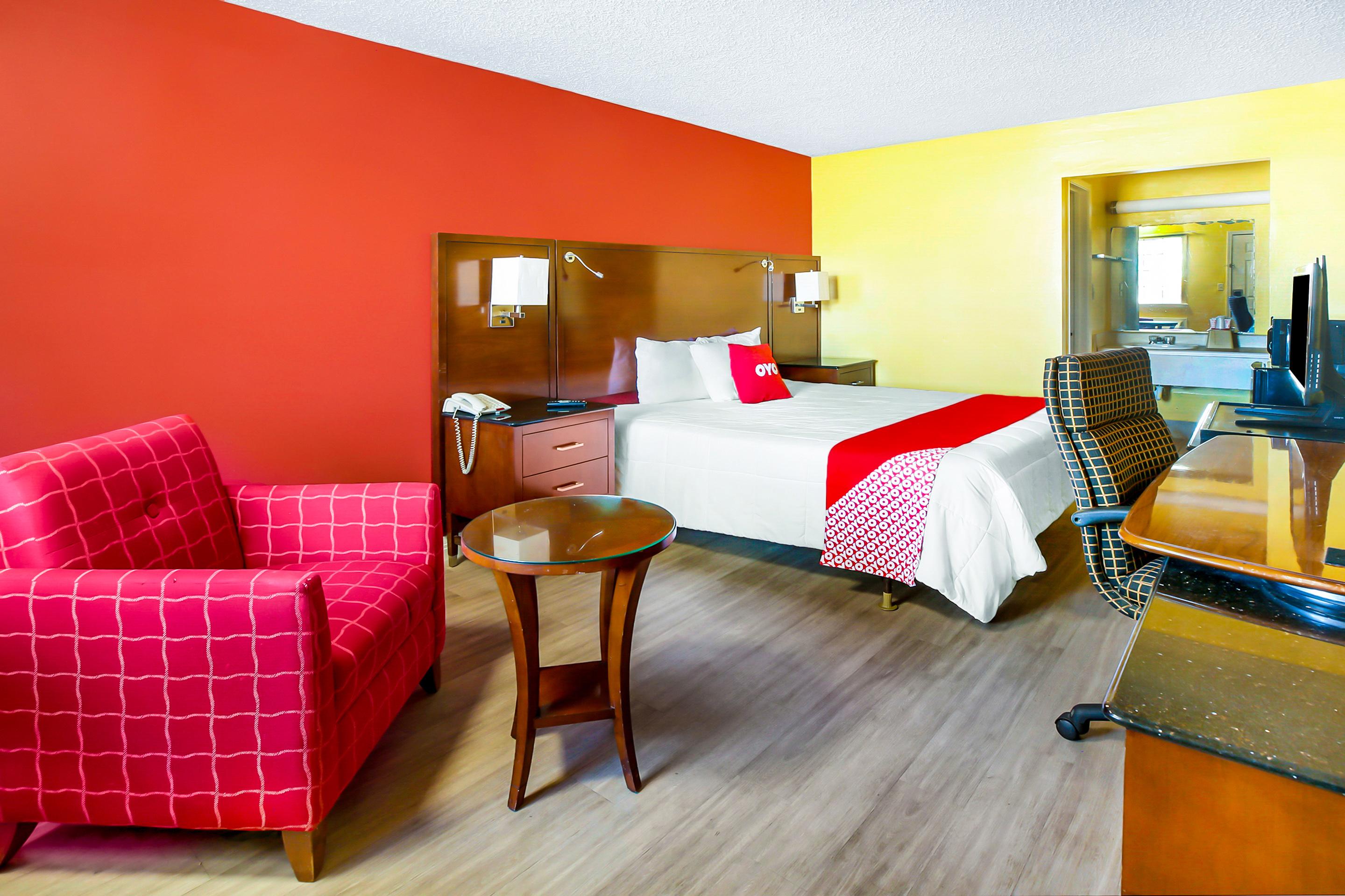 Oyo Hotel Jackson South I-55 Eksteriør billede