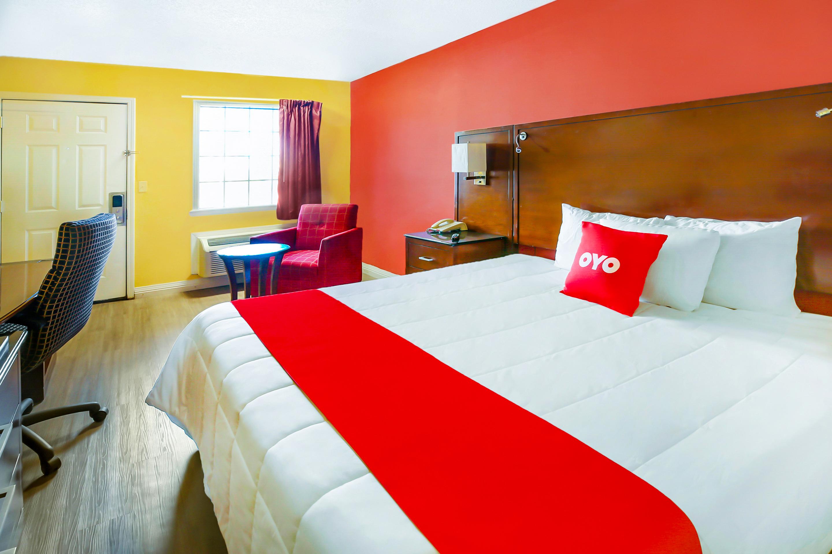 Oyo Hotel Jackson South I-55 Eksteriør billede