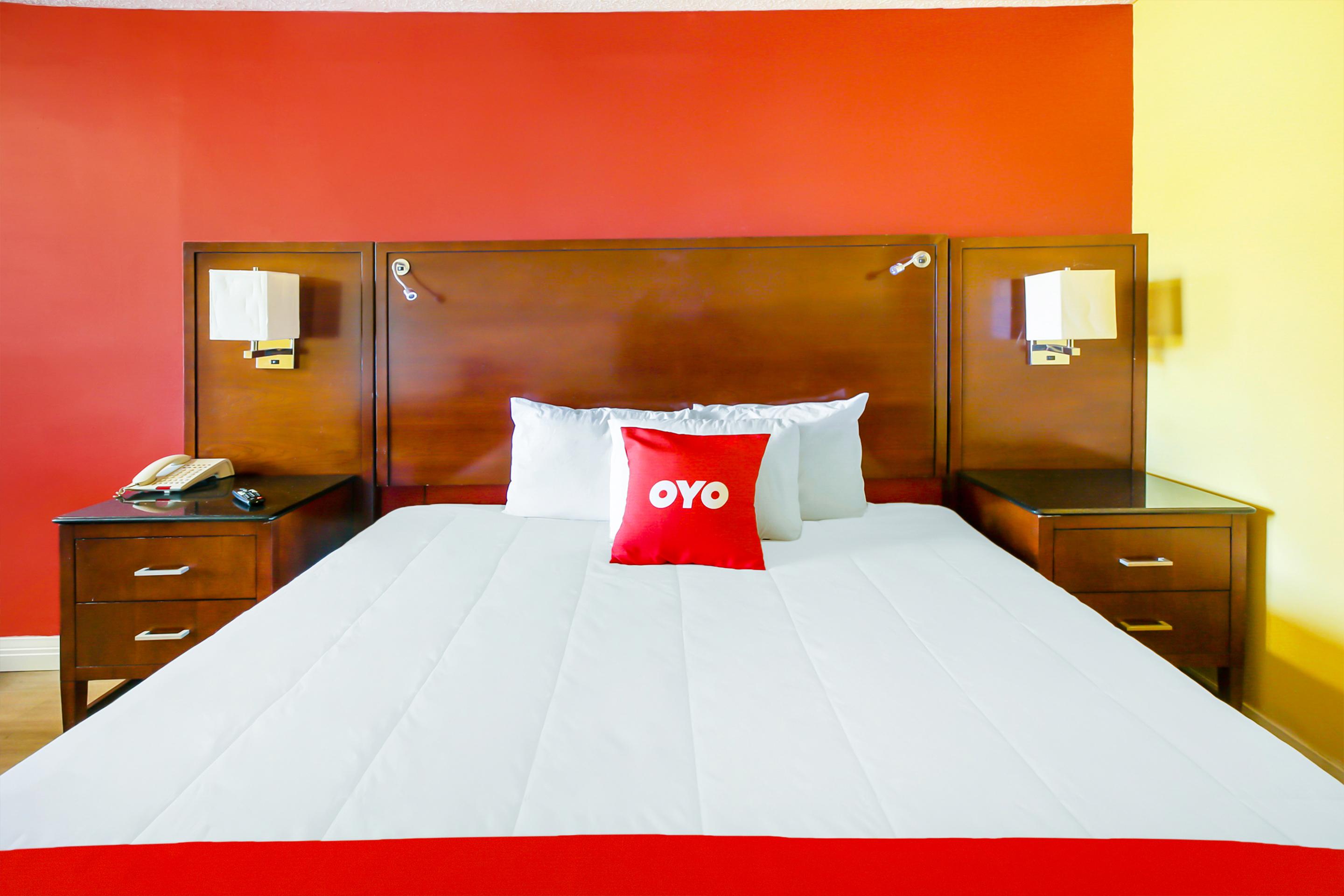 Oyo Hotel Jackson South I-55 Eksteriør billede