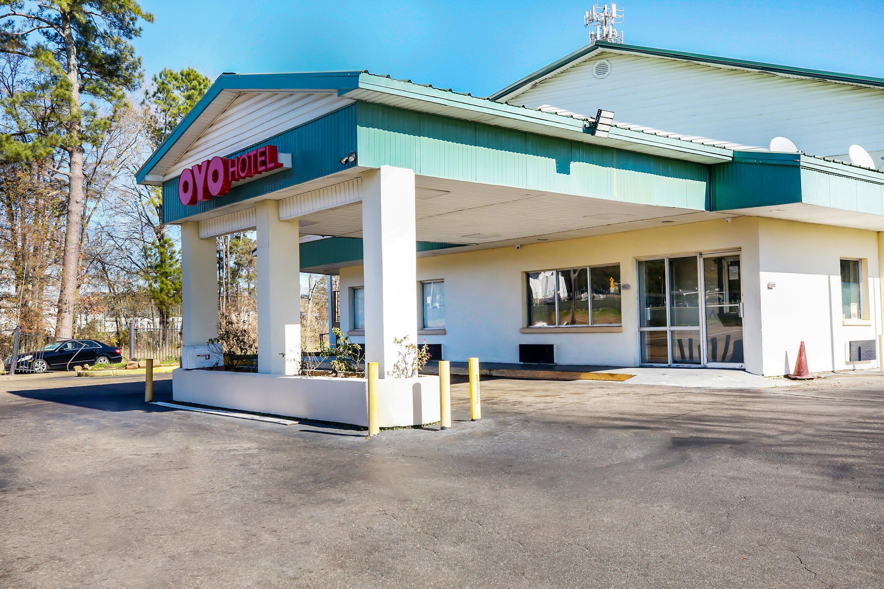 Oyo Hotel Jackson South I-55 Eksteriør billede